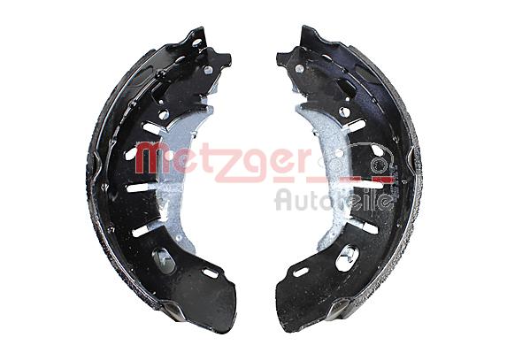 METZGER MG 140 Bremsbackensatz